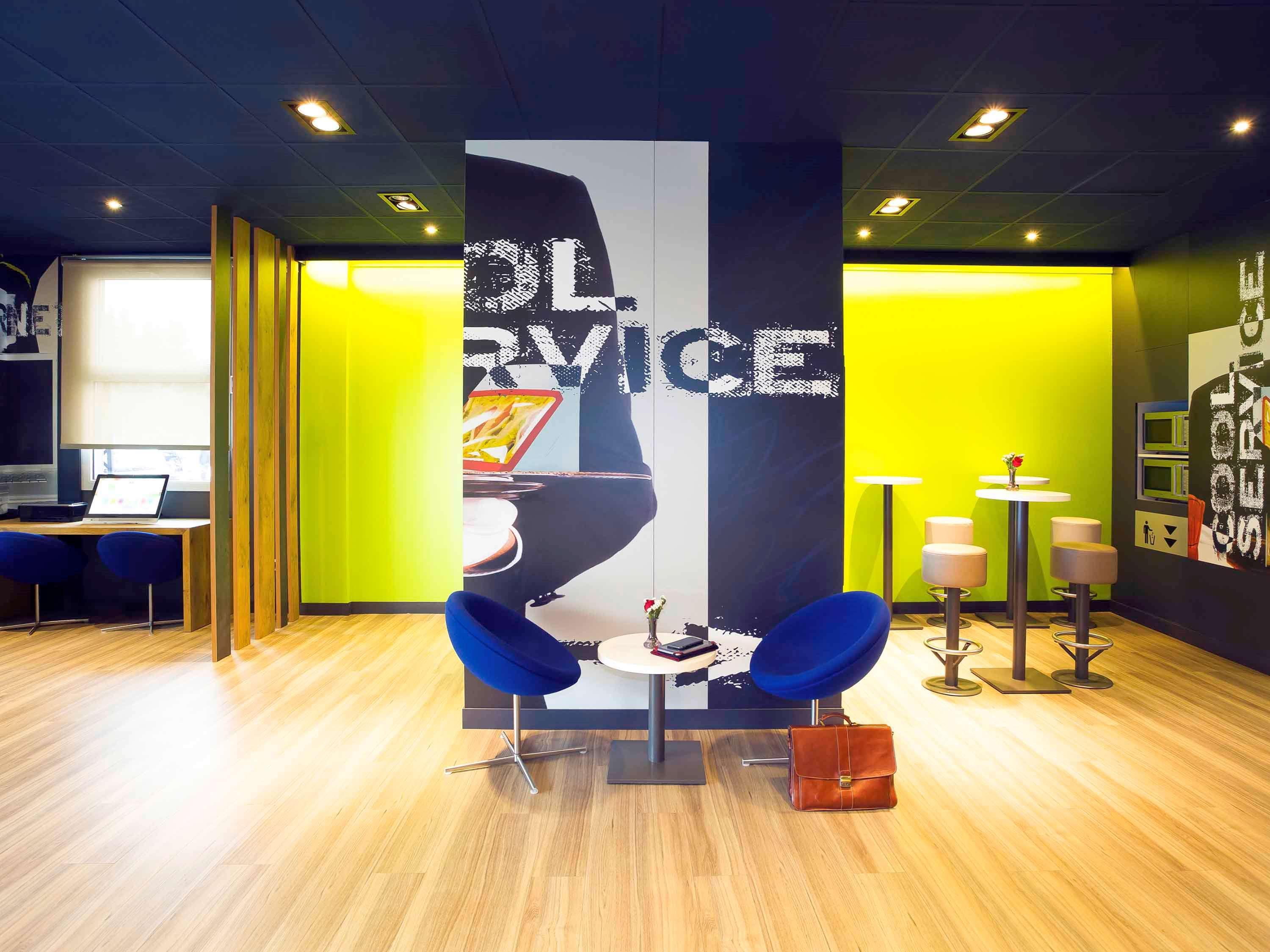 Ibis Budget Madrid Alcorcon Mostoles מראה חיצוני תמונה