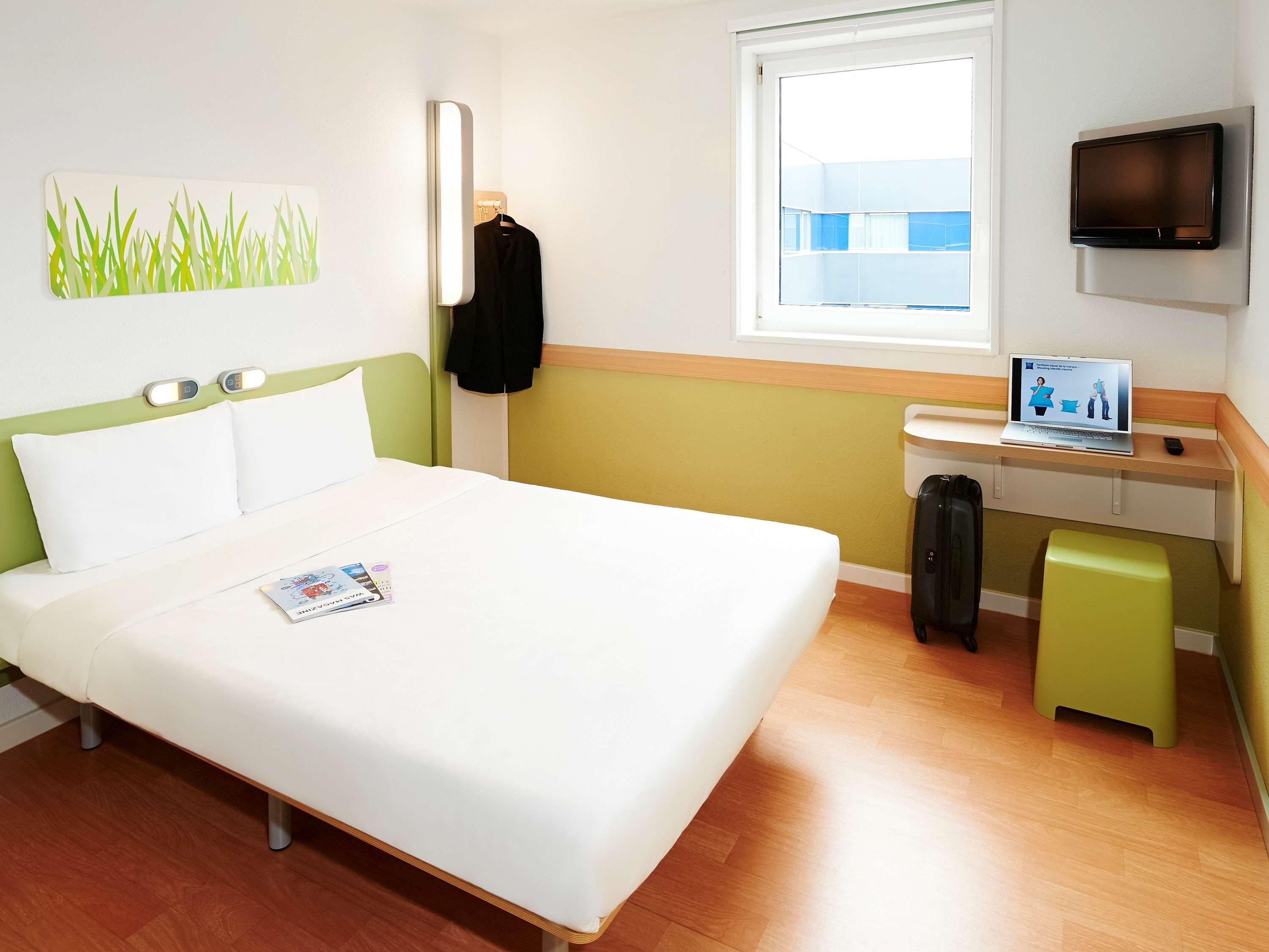 Ibis Budget Madrid Alcorcon Mostoles מראה חיצוני תמונה