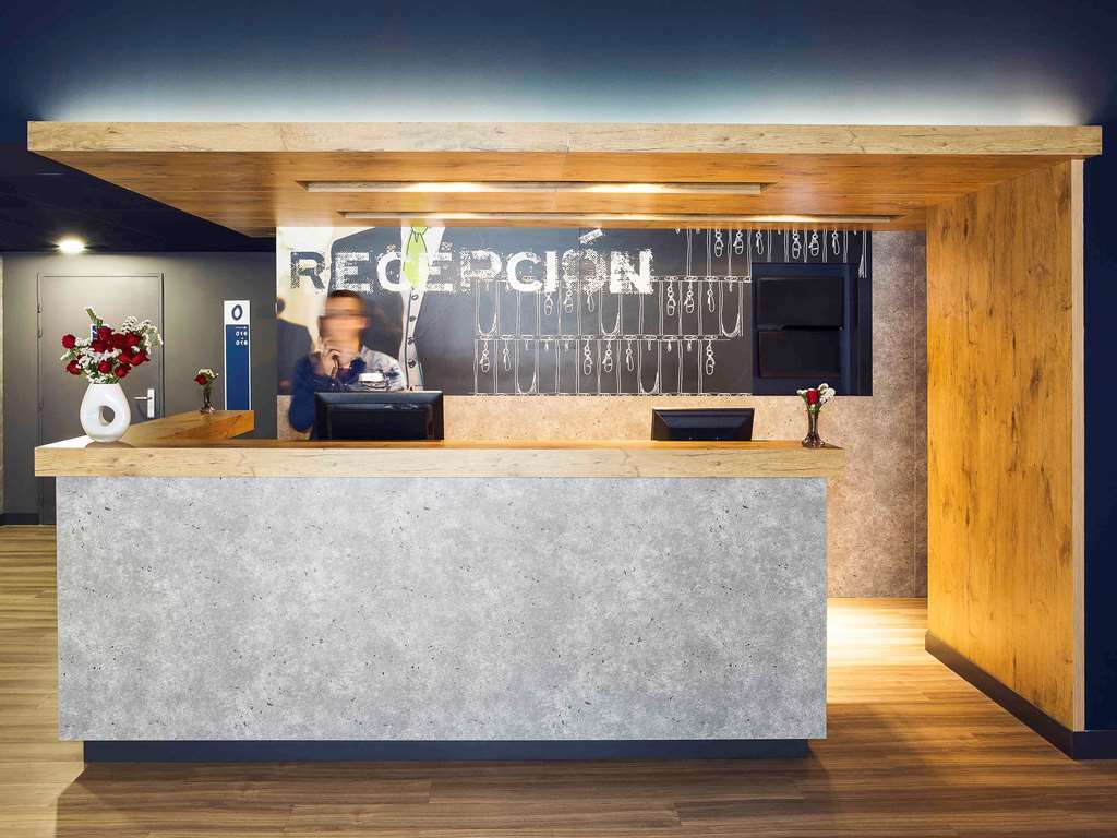 Ibis Budget Madrid Alcorcon Mostoles מראה חיצוני תמונה