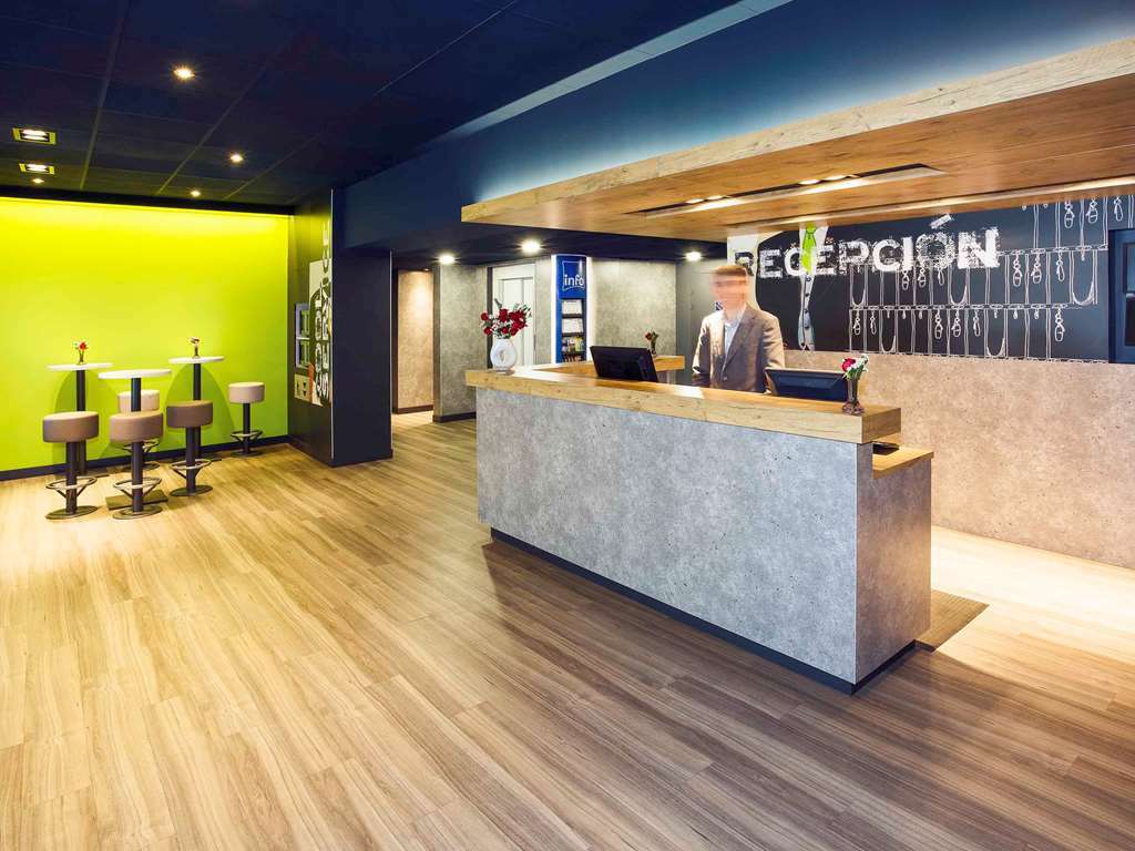 Ibis Budget Madrid Alcorcon Mostoles מראה חיצוני תמונה