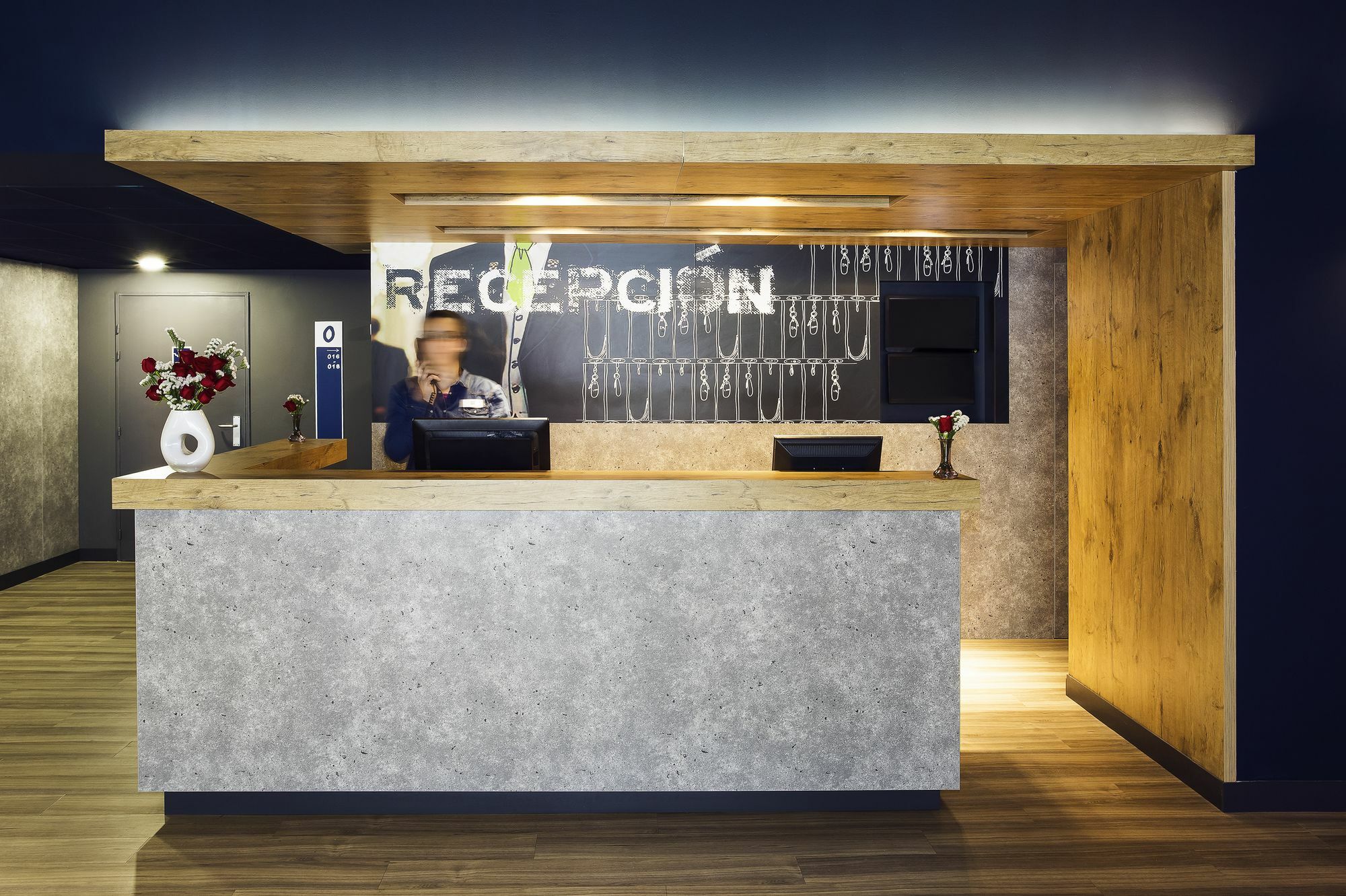 Ibis Budget Madrid Alcorcon Mostoles מראה חיצוני תמונה